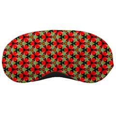 Lovely Trendy Pattern Background Pattern Sleeping Masks by GardenOfOphir