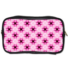 Cute Pretty Elegant Pattern Toiletries Bags 2-side by GardenOfOphir