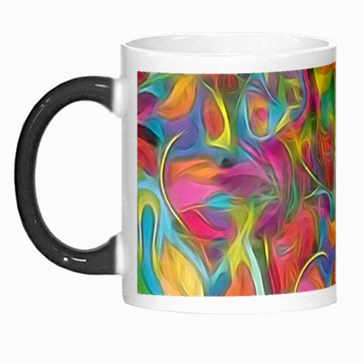 Colorful Autumn Morph Mugs