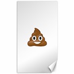 Poop Canvas 40  x 72   39.28 x69.23  Canvas - 1