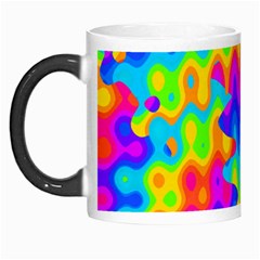 Amazing Acid Rainbow Morph Mugs by KirstenStar