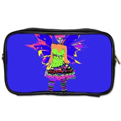 Fairy Punk Toiletries Bags by icarusismartdesigns