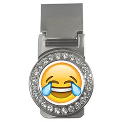 Cryingwithlaughter Money Clips (cz)  by redcow