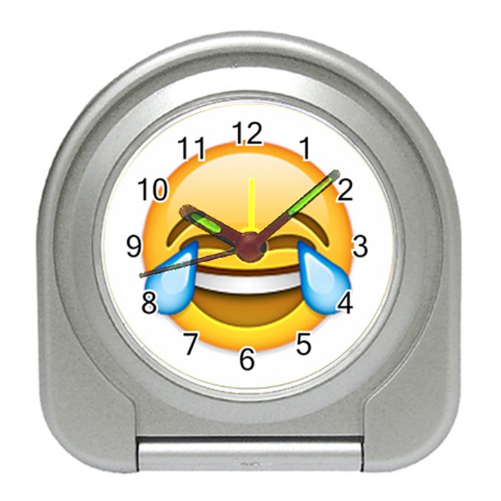 Cryingwithlaughter Travel Alarm Clocks