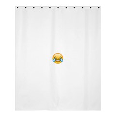 Cryingwithlaughter Shower Curtain 60  X 72  (medium)  by redcow