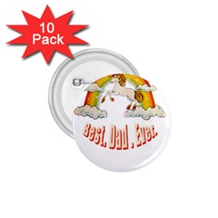 Best  Dad  Ever 1 75  Buttons (10 Pack) by redcow