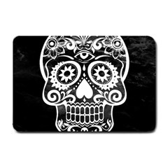 Skull Small Doormat  by ImpressiveMoments