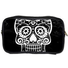 Skull Toiletries Bags by ImpressiveMoments