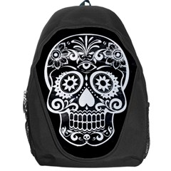 Skull Backpack Bag by ImpressiveMoments