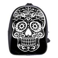 Skull School Bags (xl)  by ImpressiveMoments