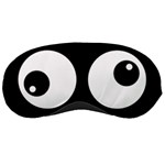 Eyes Sleeping Mask Front