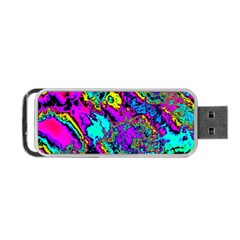 Powerfractal 2 Portable Usb Flash (two Sides) by ImpressiveMoments