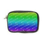 Merry Christmas,text,rainbow Coin Purse Front