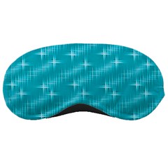 Many Stars,aqua Sleeping Masks by ImpressiveMoments