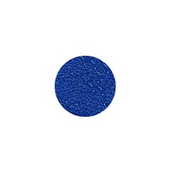 Sparkling Glitter Blue 1  Mini Magnets by ImpressiveMoments