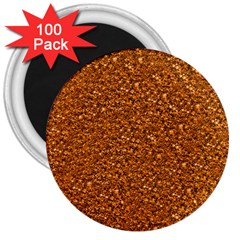 Sparkling Glitter Terra 3  Magnets (100 Pack) by ImpressiveMoments