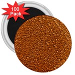 Sparkling Glitter Terra 3  Magnets (100 pack) Front