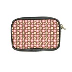 Cute Floral Pattern Coin Purse Back