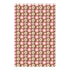 Cute Floral Pattern Shower Curtain 48  X 72  (small)  by GardenOfOphir