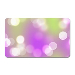 Modern Bokeh 7 Magnet (rectangular) by ImpressiveMoments