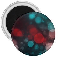 Modern Bokeh 15b 3  Magnets by ImpressiveMoments