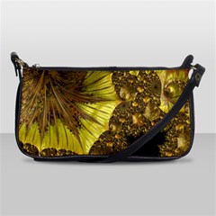 Special Fractal 35cp Shoulder Clutch Bags by ImpressiveMoments