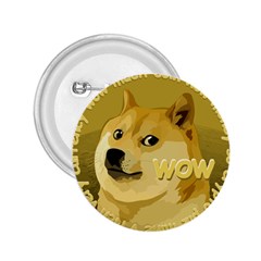 Dogecoin 2 25  Buttons by dogestore