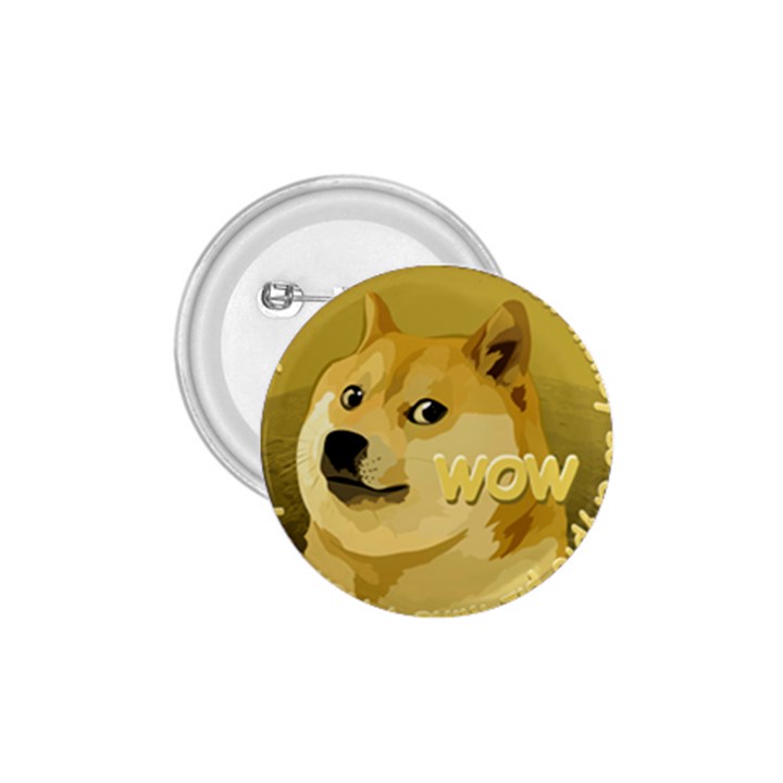 Dogecoin 1.75  Buttons