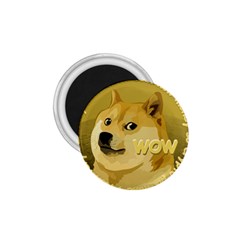 Dogecoin 1 75  Magnets by dogestore