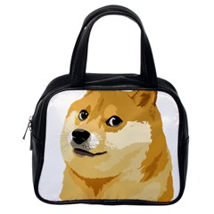 Dogecoin Classic Handbags (one Side) by dogestore