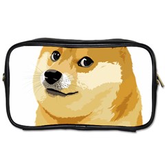 Dogecoin Toiletries Bags by dogestore