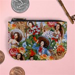 coin purse Coin Change Purse Front