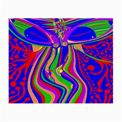 Transcendence Evolution Small Glasses Cloth by icarusismartdesigns