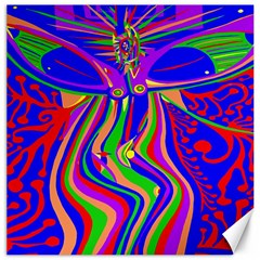 Transcendence Evolution Canvas 20  X 20   by icarusismartdesigns