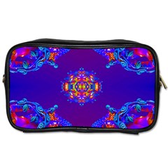 Abstract 2 Toiletries Bags by icarusismartdesigns