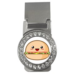 Kawaii Burger Money Clips (cz)  by KawaiiKawaii