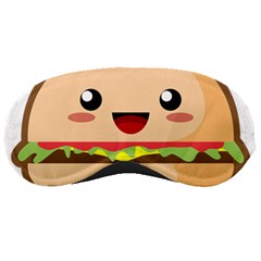 Kawaii Burger Sleeping Masks by KawaiiKawaii