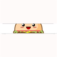 Kawaii Burger Small Bar Mats by KawaiiKawaii