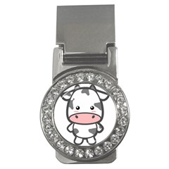 Kawaii Cow Money Clips (cz)  by KawaiiKawaii