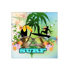 Surfing Satin Bandana Scarf by FantasyWorld7