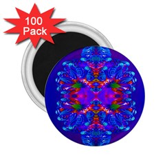 Abstract 5 2 25  Magnets (100 Pack)  by icarusismartdesigns