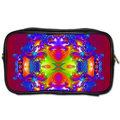 Abstract 6 Toiletries Bags by icarusismartdesigns