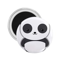 Kawaii Panda 2 25  Magnets by KawaiiKawaii