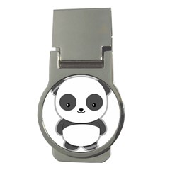 Kawaii Panda Money Clips (round)  by KawaiiKawaii