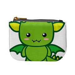 Kawaii Dragon Mini Coin Purses by KawaiiKawaii