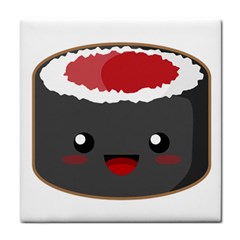 Kawaii Sushi Tile Coasters by KawaiiKawaii