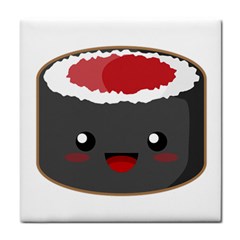 Kawaii Sushi Face Towel by KawaiiKawaii