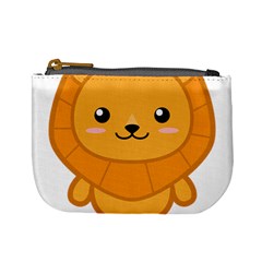 Kawaii Lion Mini Coin Purses by KawaiiKawaii