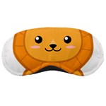 Kawaii Lion Sleeping Masks Front