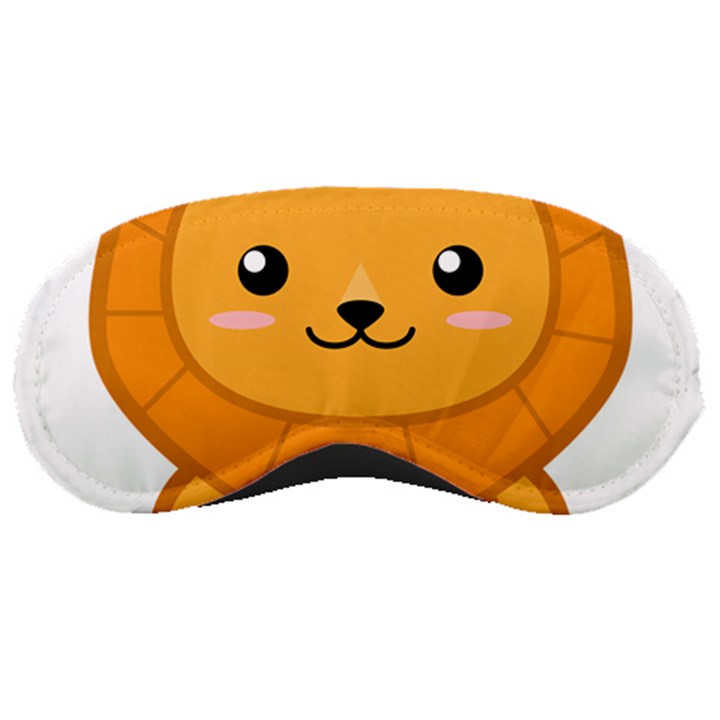 Kawaii Lion Sleeping Masks